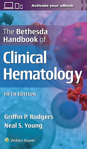 The Bethesda Handbook of Clinical Hematology 5th Edition Paperback